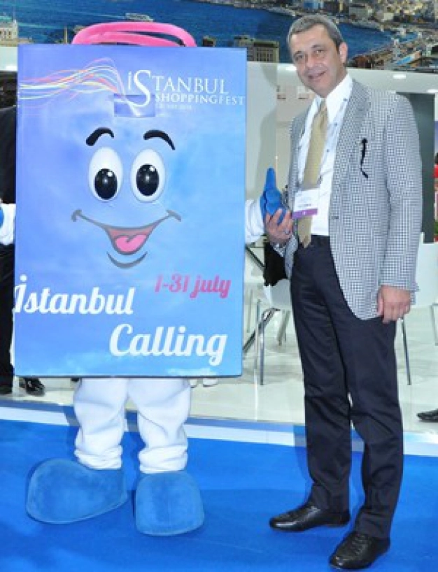 'Bir tane İstanbul var'