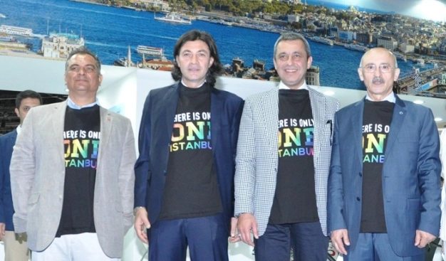 'Bir tane İstanbul var'