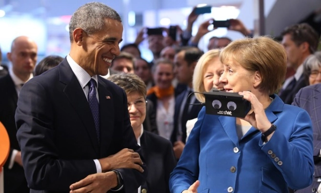 134 Türk firmasından Hannover çıkartması