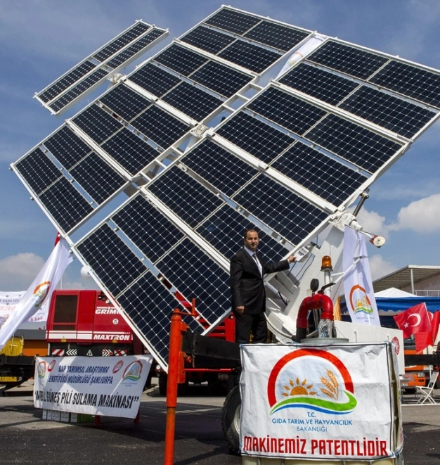 Fuarlarda markanız çalınabilir