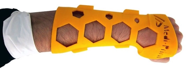 Kemik kırıklarına 3D tedavi