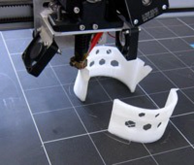 Kemik kırıklarına 3D tedavi