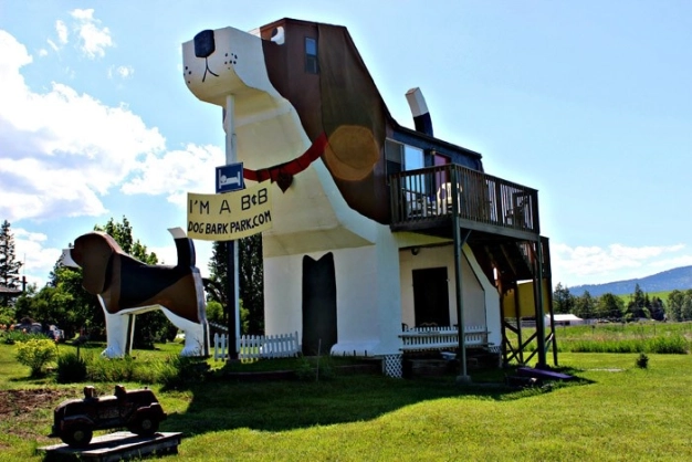 Sıra dışı oteller