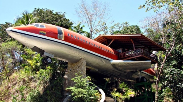 Sıra dışı oteller