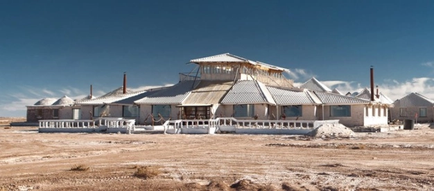 Sıra dışı oteller