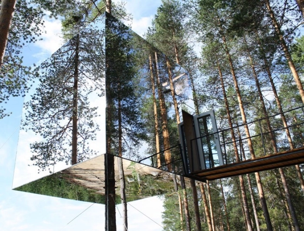 Sıra dışı oteller