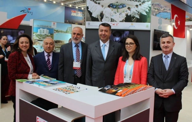 Kongre endüstrisinden İstanbul’a büyük ilgi