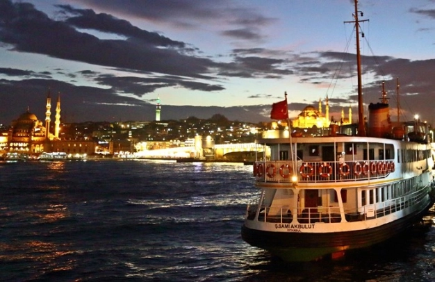 Turizm kulvar değiştirmeli