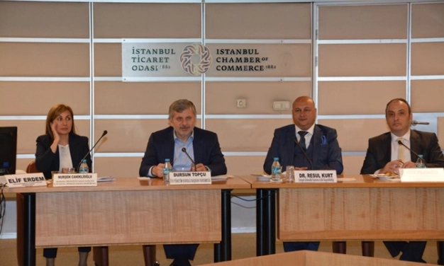 İş mahkemeleri İTO gündeminde