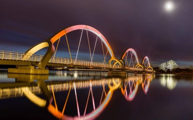 Şehirlerin kaderini değiştiren köprüler