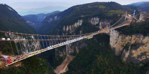 Şehirlerin kaderini değiştiren köprüler