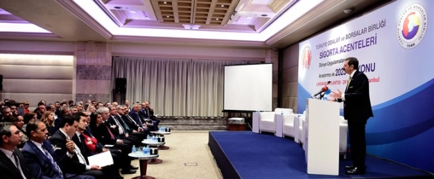 Sigorta acenteleri birliğe odaklanacak