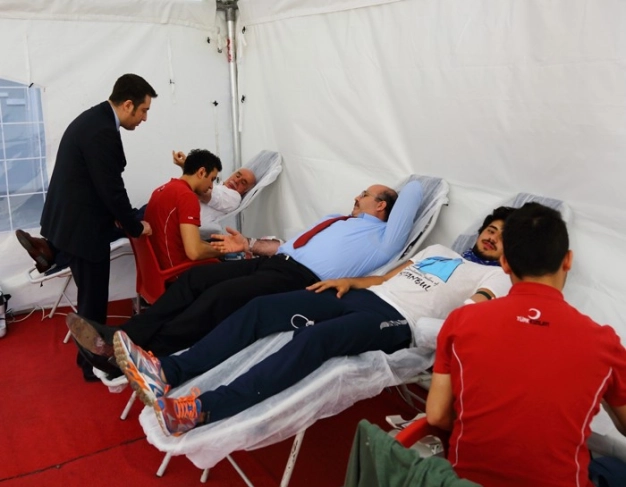 447 kişiye umut oldular