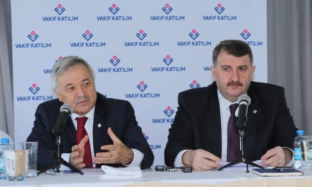 ‘Katılımda’ küresel payı artırmalıyız