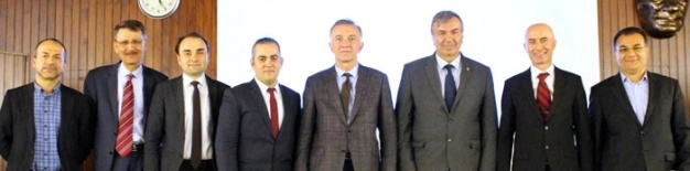 TÜBİTAK destekleri anlatıldı