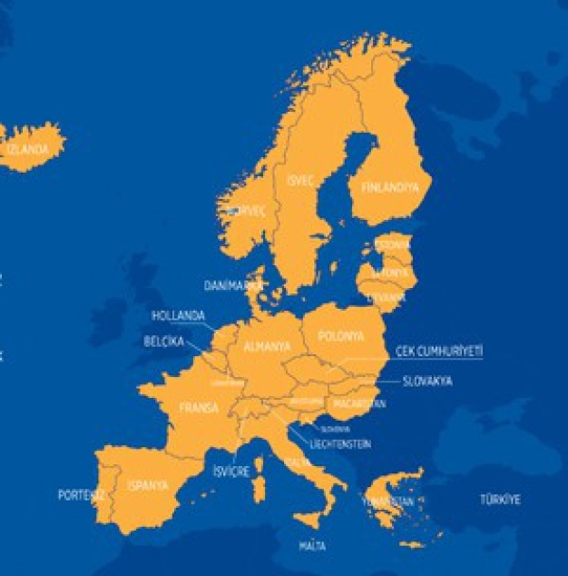 Schengen Bölgesi’ne kapı aralandı