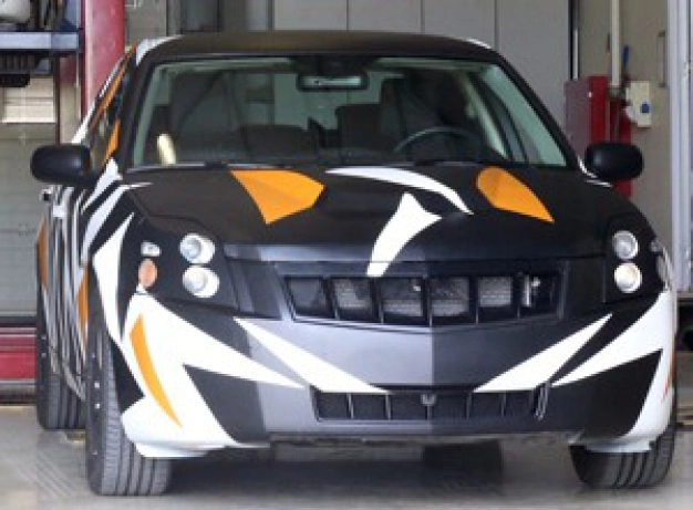 Üretilen araç, dört tekerlekli bilgisayar olacak