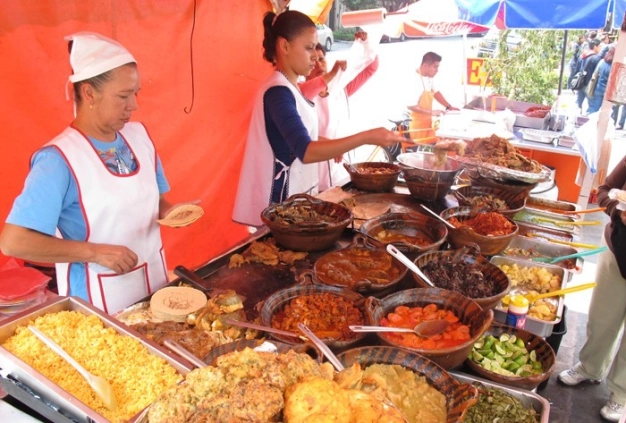 Turist çeken lezzetler