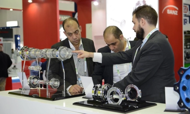 52 Türk firması İTO ile Dubai’de boy gösterdi