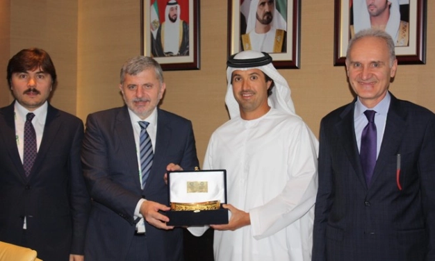 52 Türk firması İTO ile Dubai’de boy gösterdi