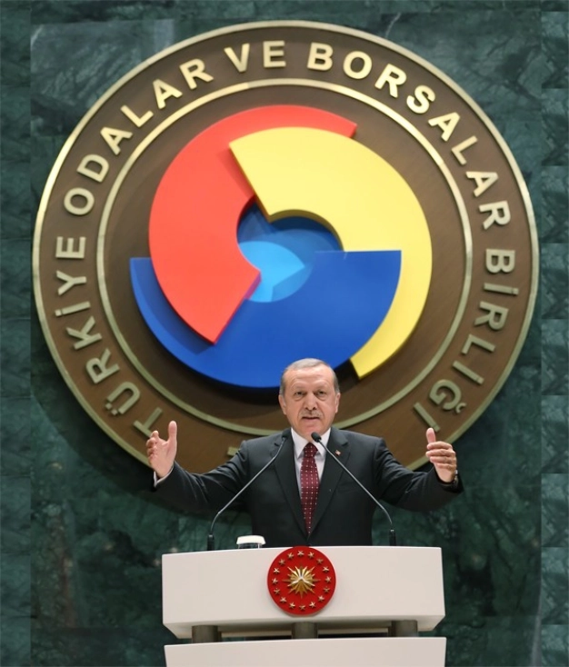 Yeni yatırımlar için kolları sıvayalım