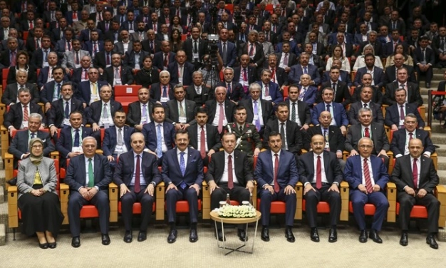 Yeni yatırımlar için kolları sıvayalım