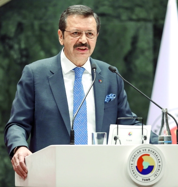 Yeni yatırımlar için kolları sıvayalım