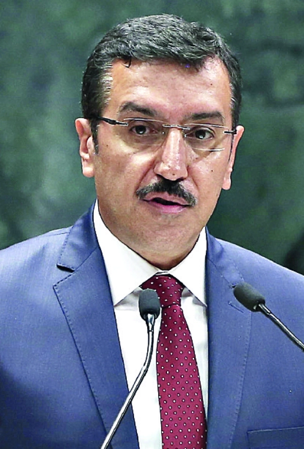 Yeni yatırımlar için kolları sıvayalım