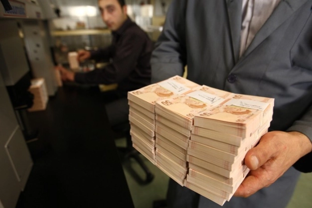 Bankacılıkta kredi hacmi arttı