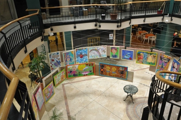 Esnafın kültür yuvası