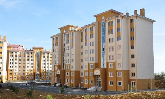 Faiz indirimi gayrimenkule moral verdi