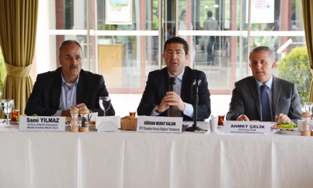 İnşaat ve gayrimenkulde sektörel zirve