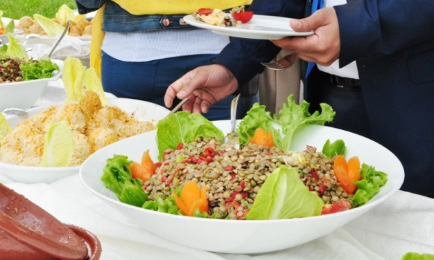 Nohuttan ekmek mercimekten cips yaptılar