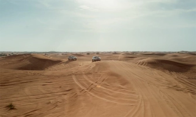 Yağmuru artırmak için dağ yapacaklar