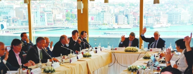 İTO 60 milyonluk Avrupa kulübünün üyesi