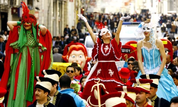 Alışverişin başkenti İstanbul olacak