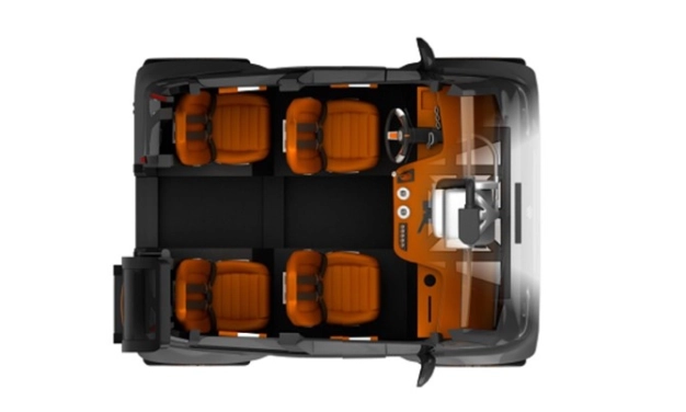 8.7 saniyede 100 km hız