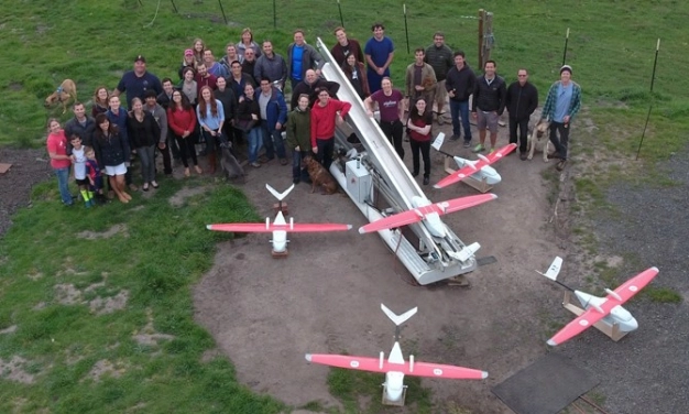 İHA’lar hastanelere ‘kan’ taşıyor