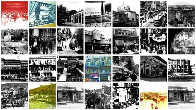 İstanbul’un 100 sinema salonu