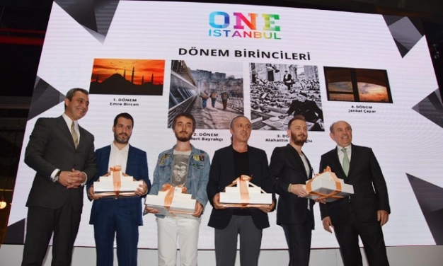 Instagram'da Oneistanbul farkı