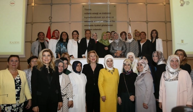 Mobil çözümün kraliçeleri taçlandırıldı