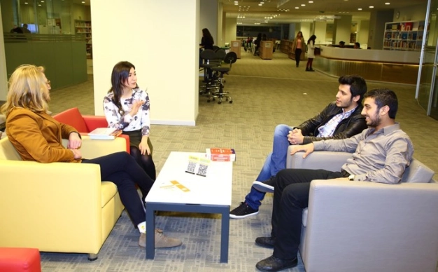 Akademik eğitimde öncü üniversite