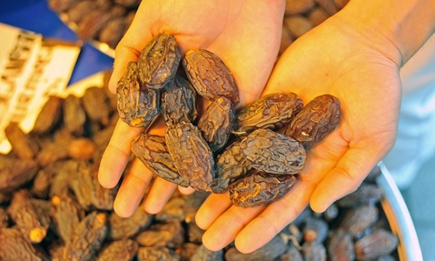 Hurmaya Ramazan teşviki