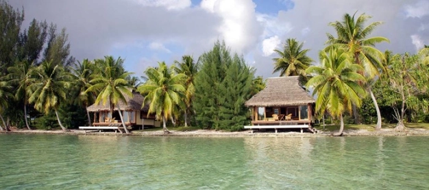 Egzotik adalar ev fiyatına satılıyor