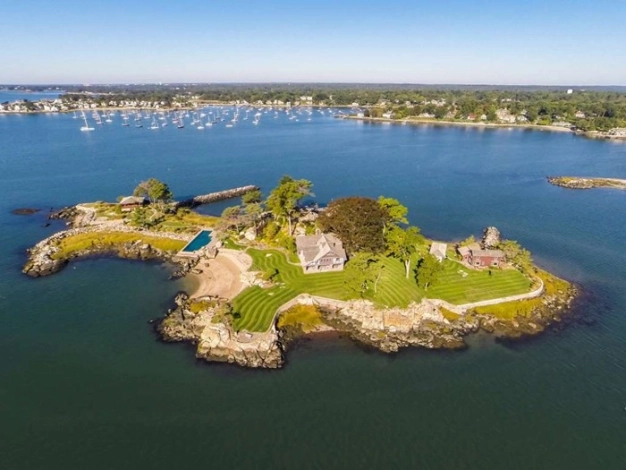 Egzotik adalar ev fiyatına satılıyor