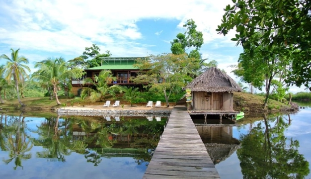 Egzotik adalar ev fiyatına satılıyor