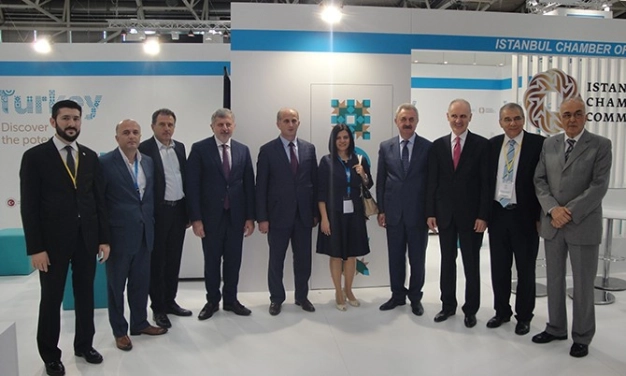 Münih’te Türkiye rüzgarı esti