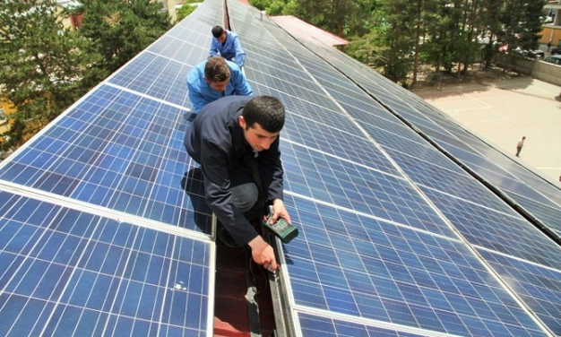 Yenilenebilir enerji kapasitesi artıyor