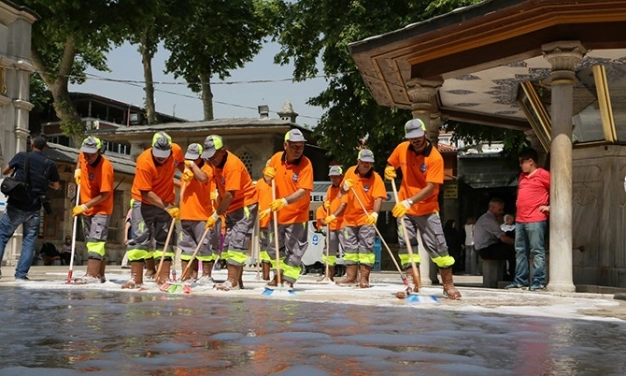 İstanbul Ramazan’a hazır