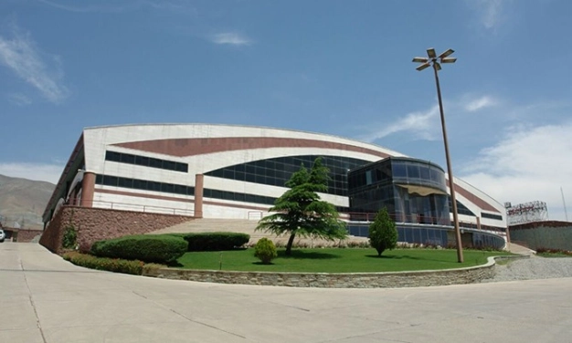 İran’a Türk ticaret merkezi